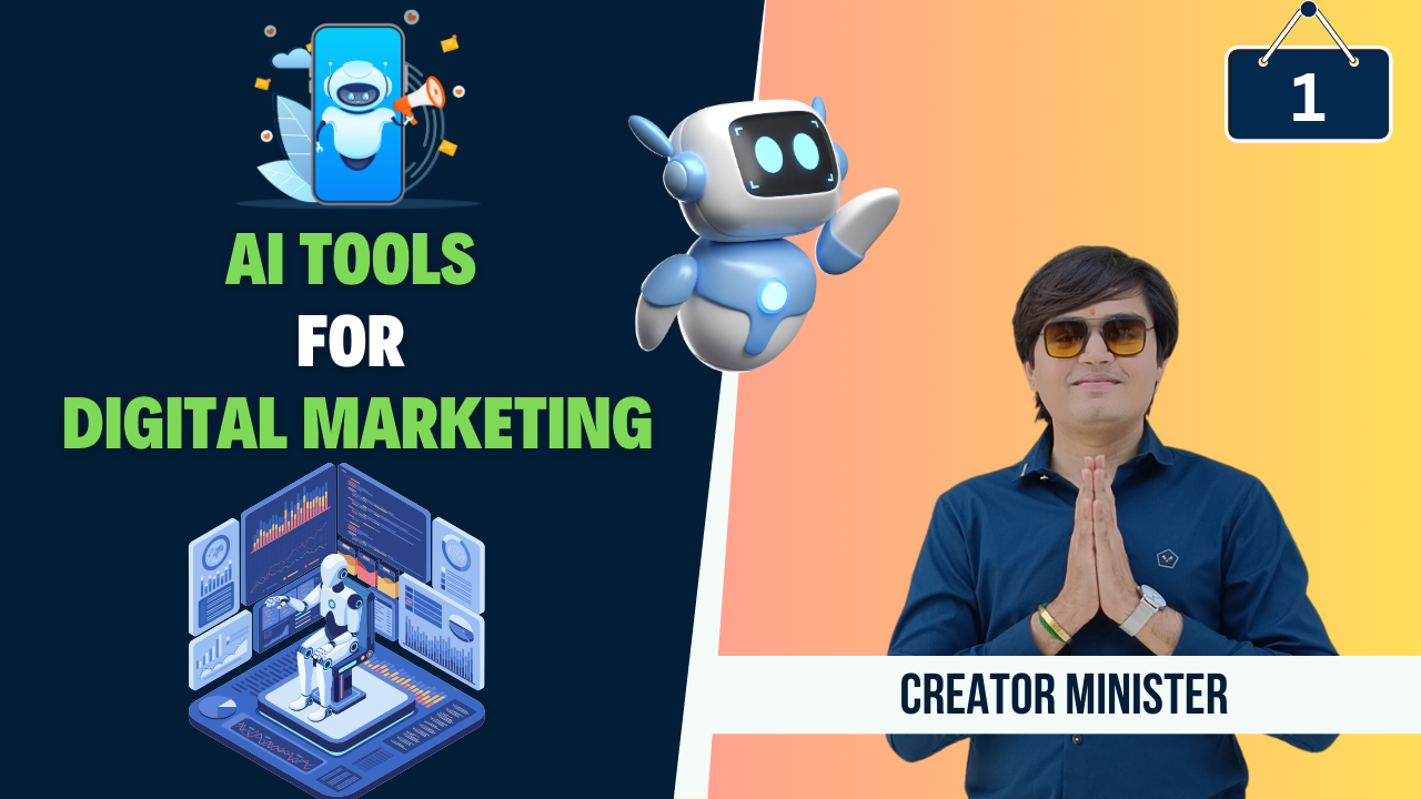 AI Tools For Digital Marketing